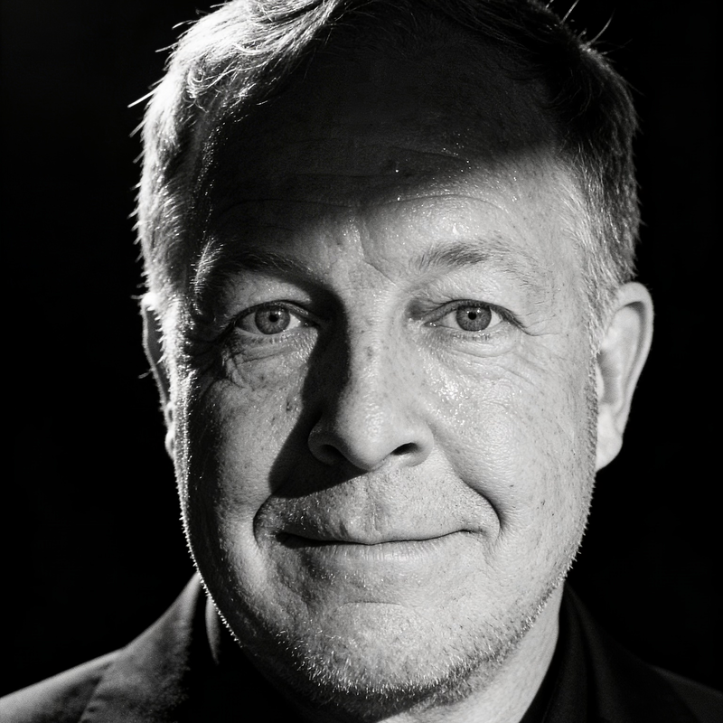 Stephen Pratt